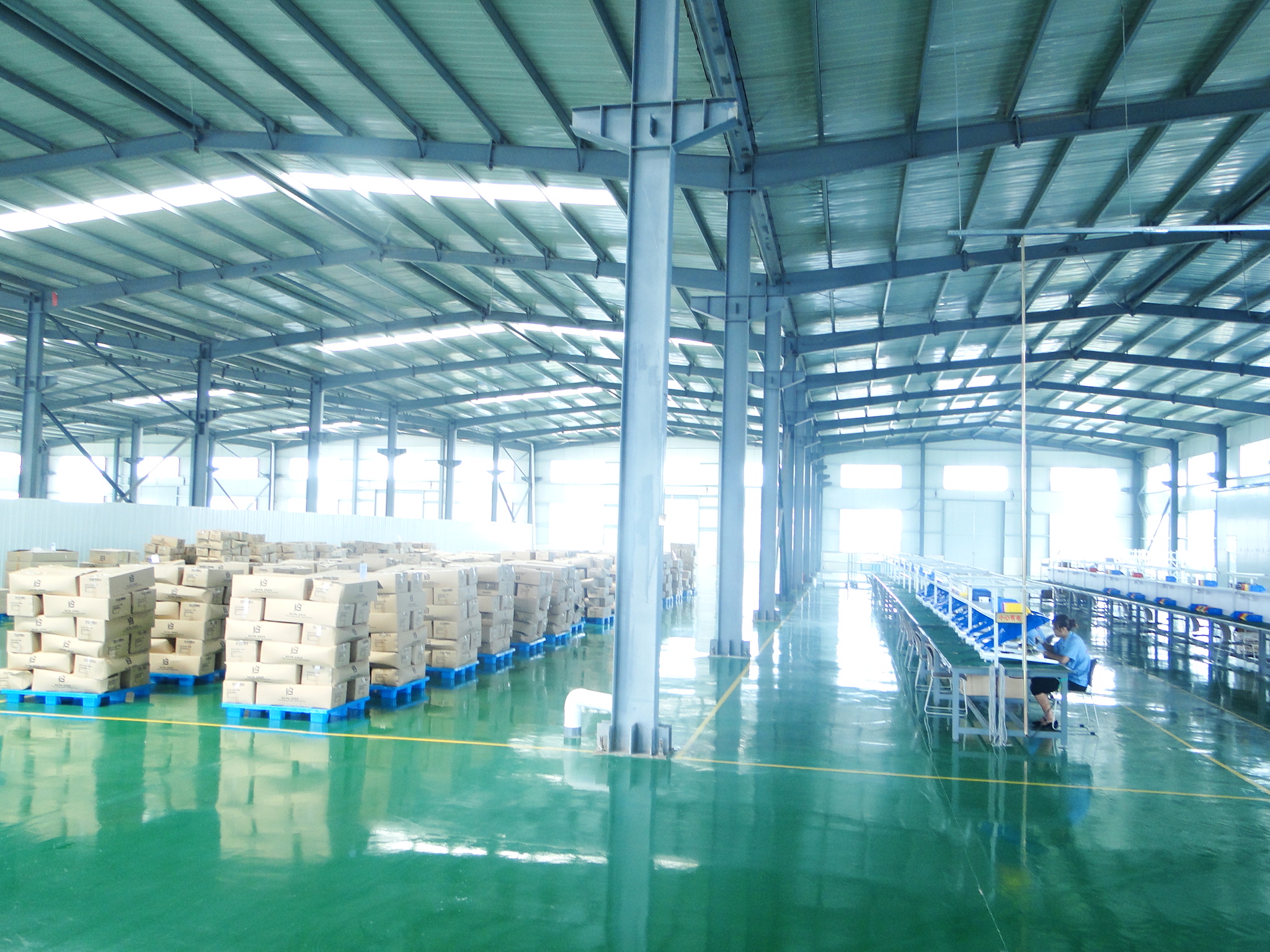 掛牌企業(yè) | 300345 佰仕達(dá) 納米節(jié)能，點亮未來